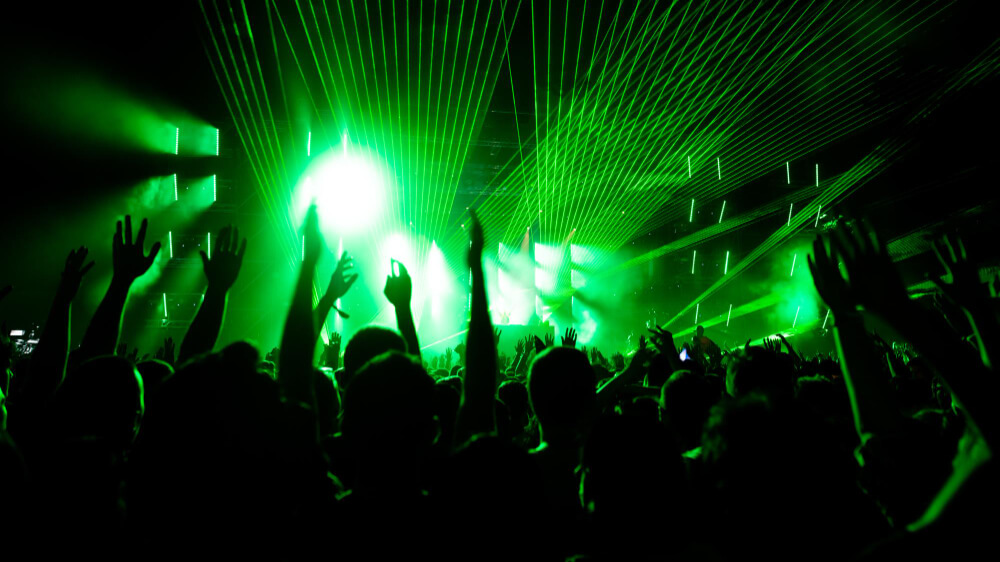 The Best International EDM Festivals for 2024