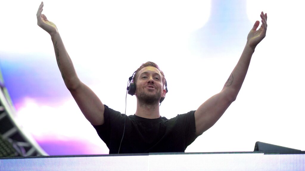 Calvin Harris Revolutionized EDM and Pop Music